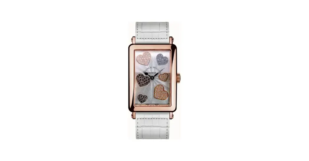 Franck Muller Long Island QZ Amore CO CD