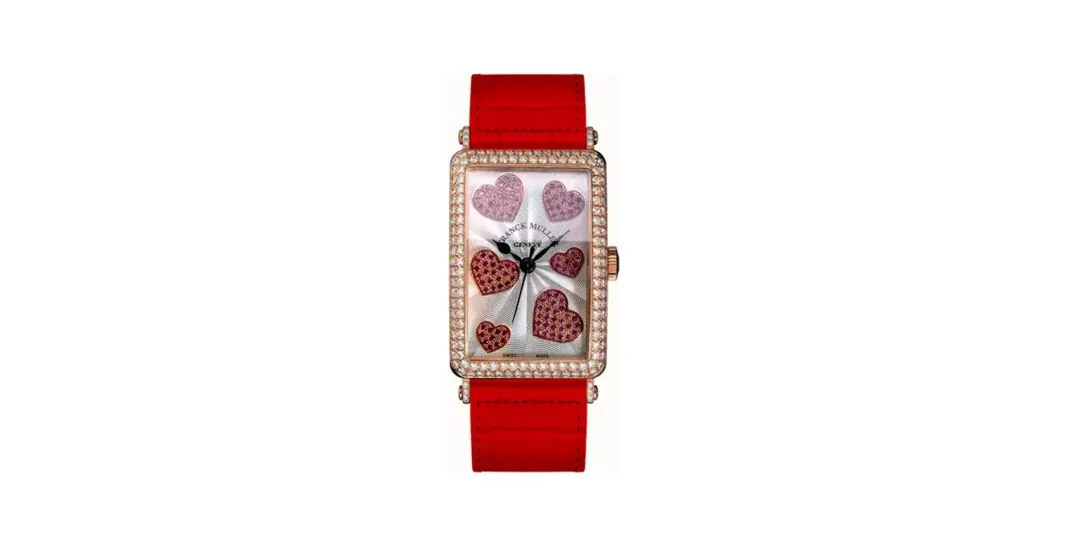 Franck Muller Long Island QZ Amore D CO CD