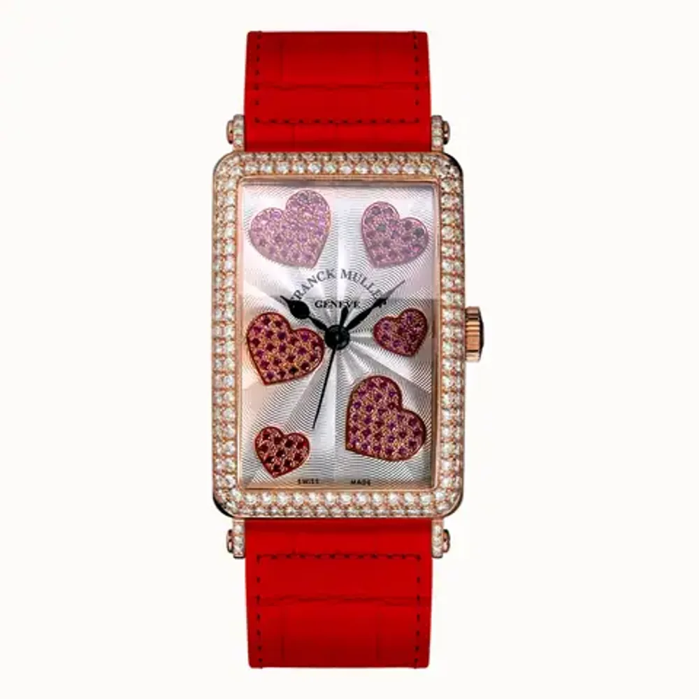 Franck Muller Long Island QZ Amore D CO CD