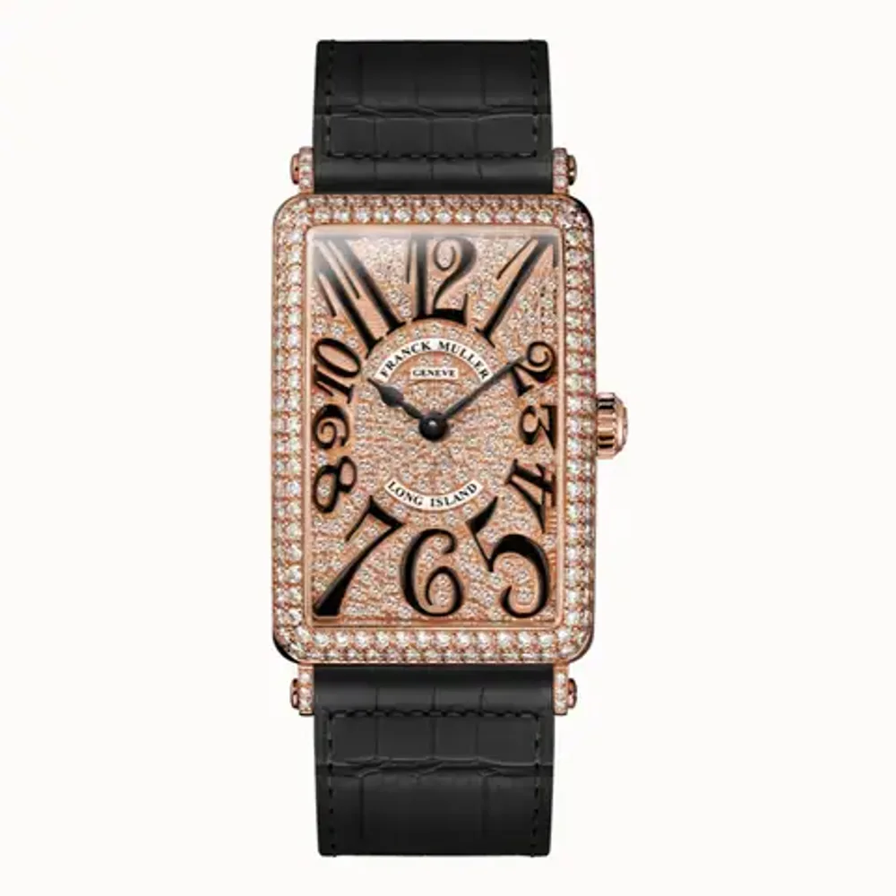 Franck Muller Long Island QZ D CD