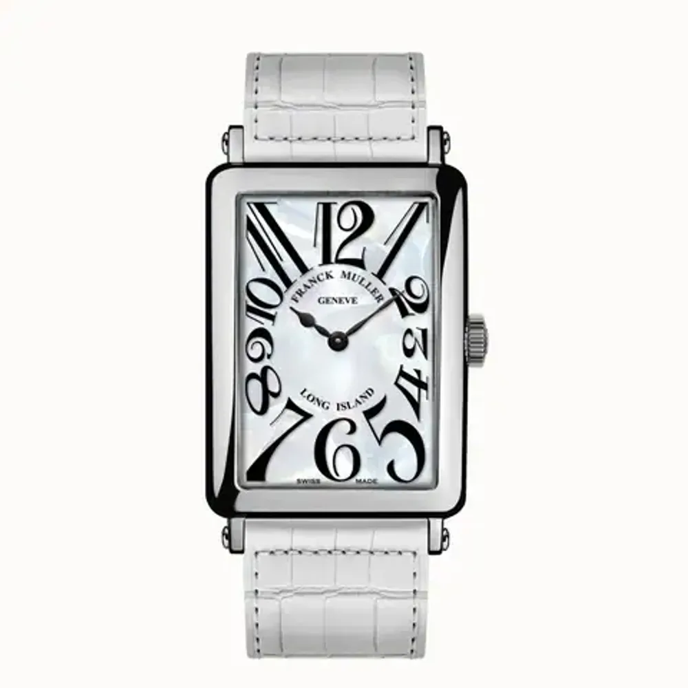 Franck Muller Long Island QZ MOP