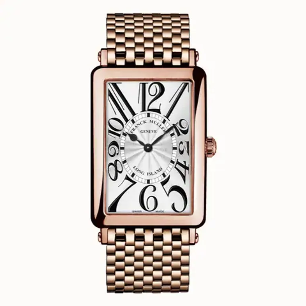 Franck Muller Long Island QZ O