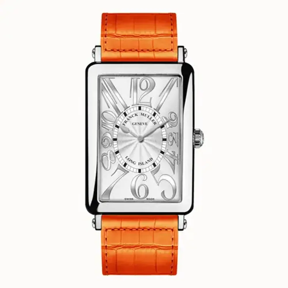Franck Muller Long Island QZ Rel