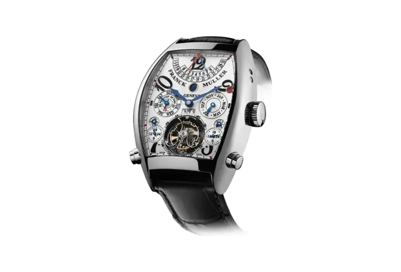 Franck Muller Grand Complications