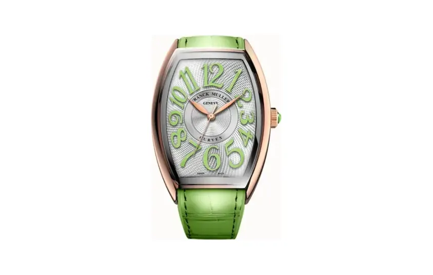 Franck Muller Curvex CX
