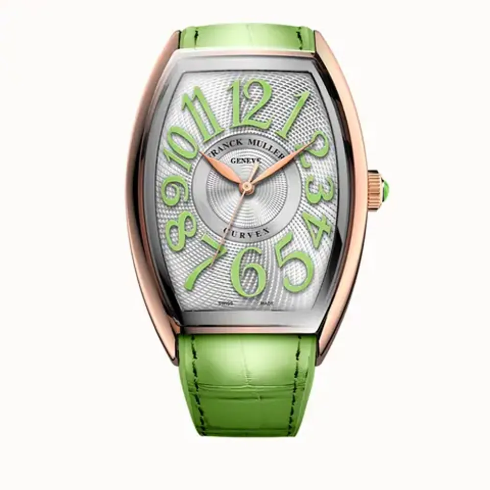 Franck Muller Curvex CX