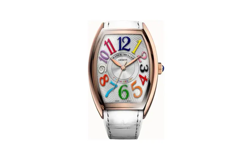 Franck Muller Curvex CX
