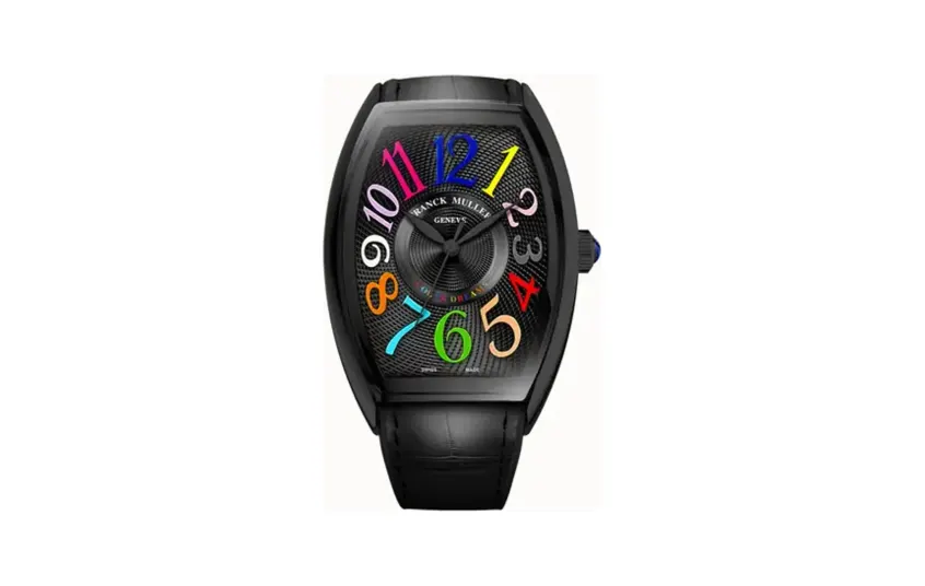 Franck Muller Curvex CX