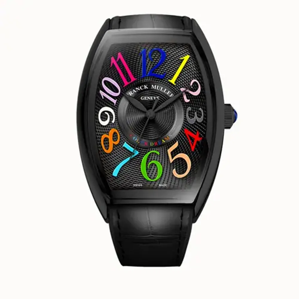 Franck Muller Curvex CX