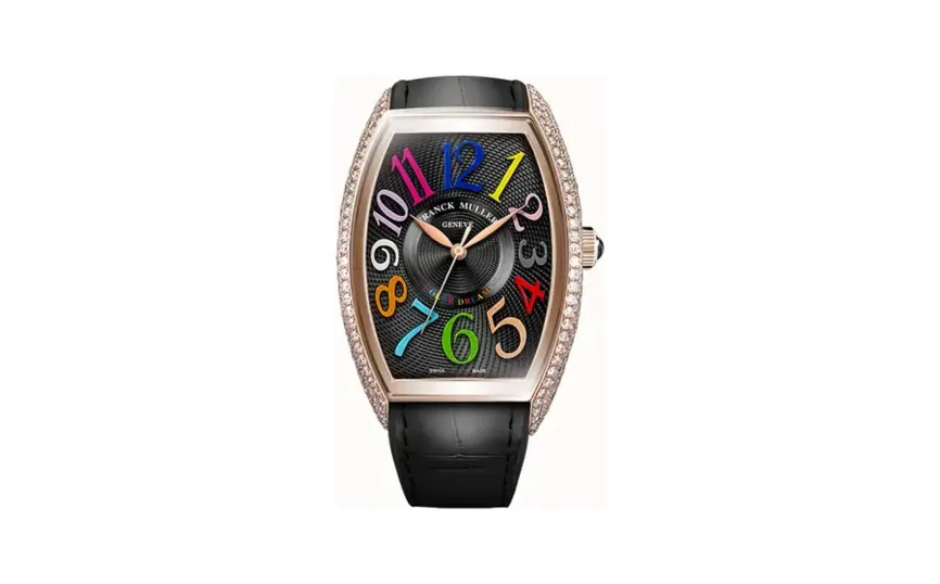 Franck Muller Curvex CX