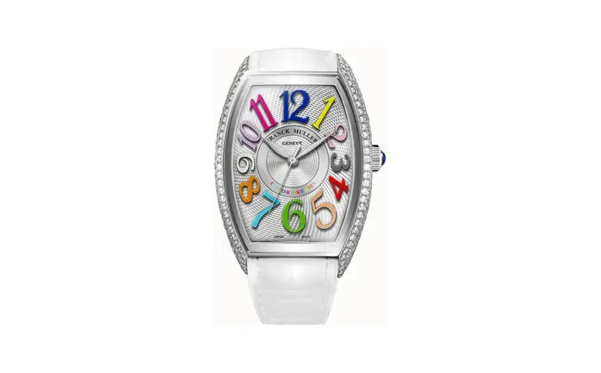 Franck Muller Curvex CX