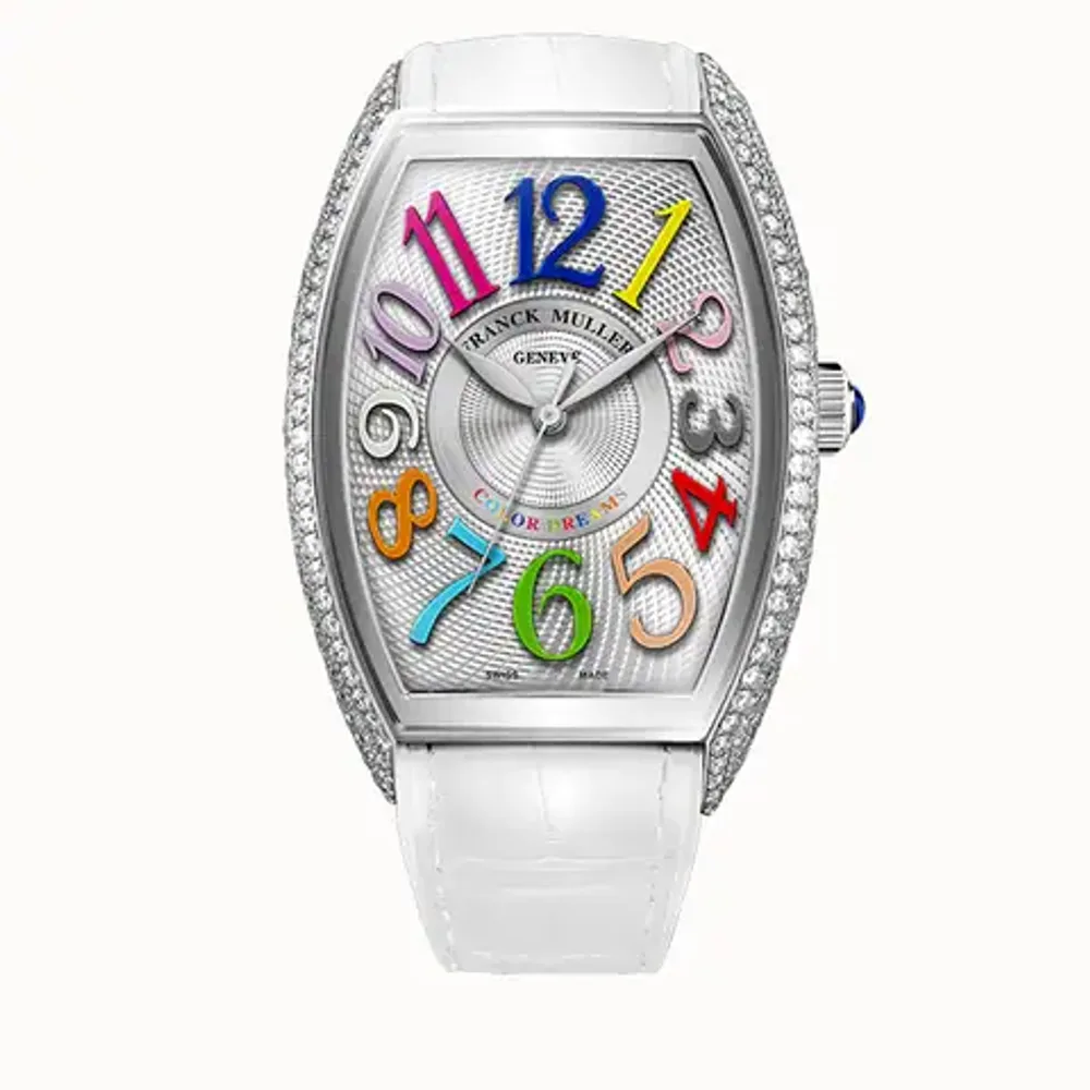 Franck Muller Curvex CX