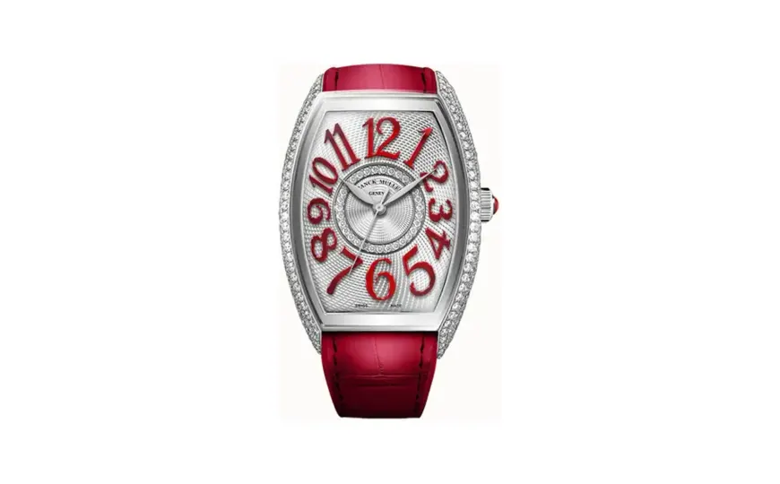 Franck Muller Curvex CX