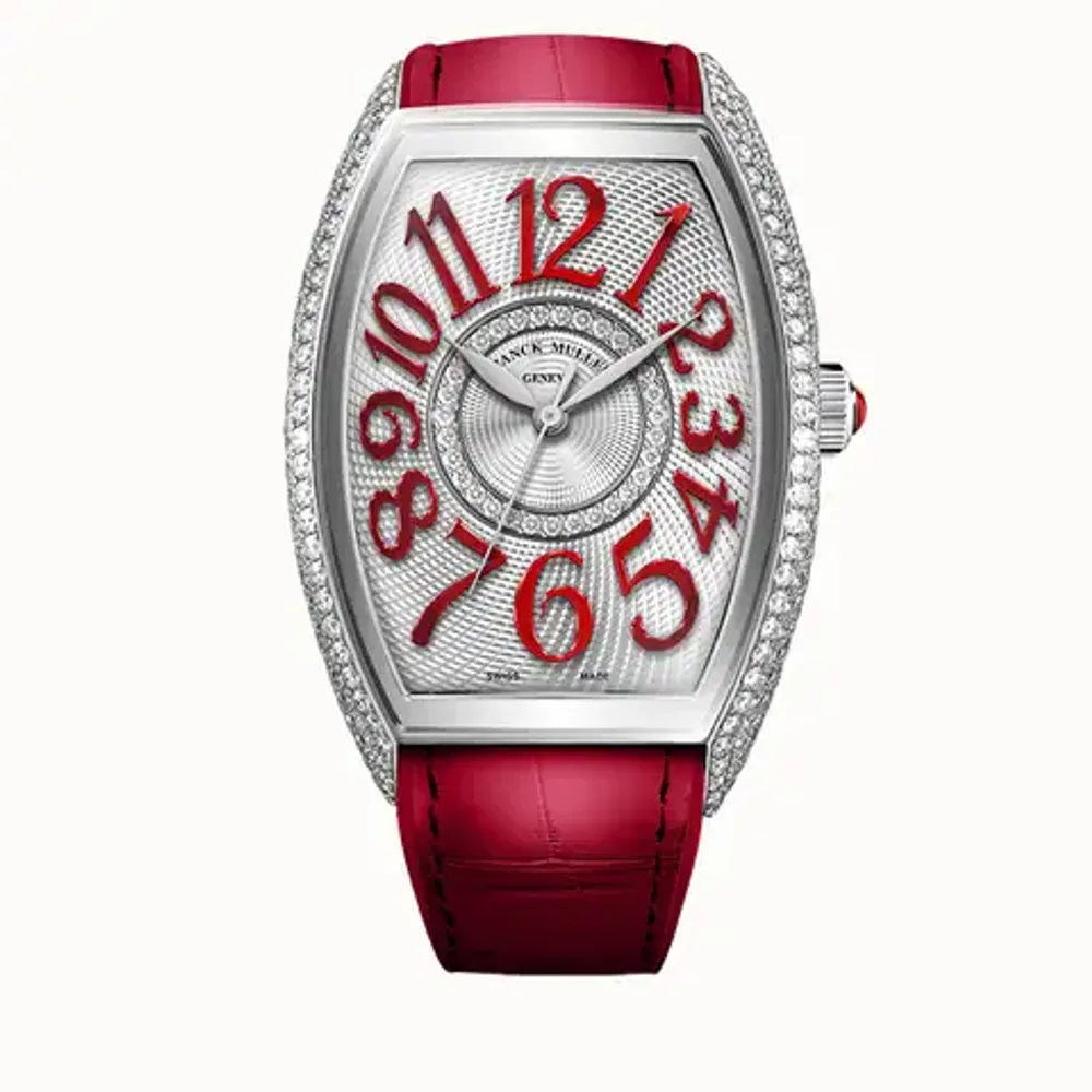 Franck Muller Curvex CX