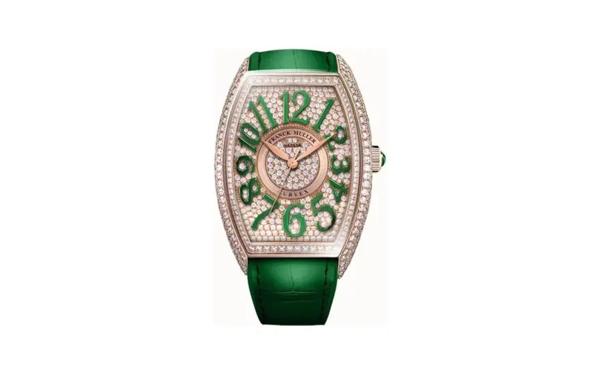 Franck Muller Curvex CX