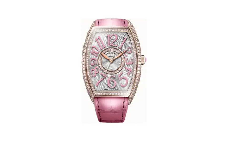Franck Muller Curvex CX