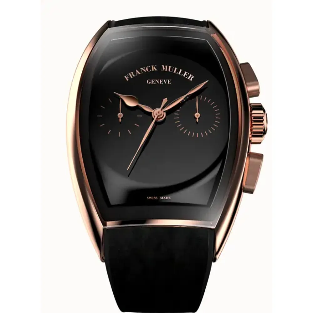 Franck Muller Curvex CX