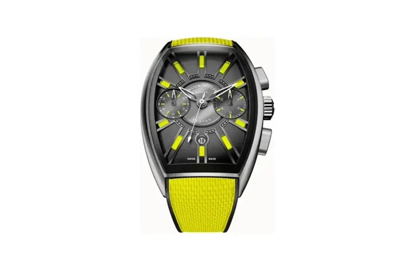 Franck Muller Curvex CX