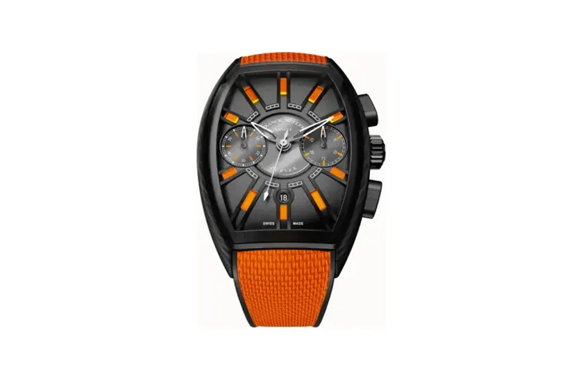 Franck Muller Curvex CX