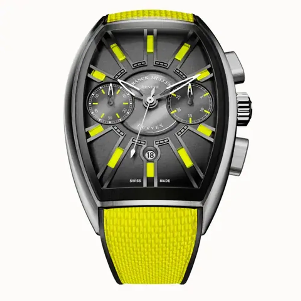 Franck Muller Curvex CX
