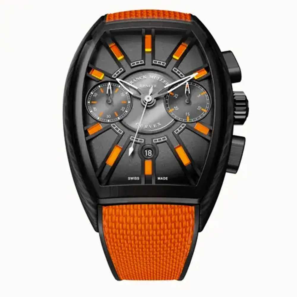 Franck Muller Curvex CX