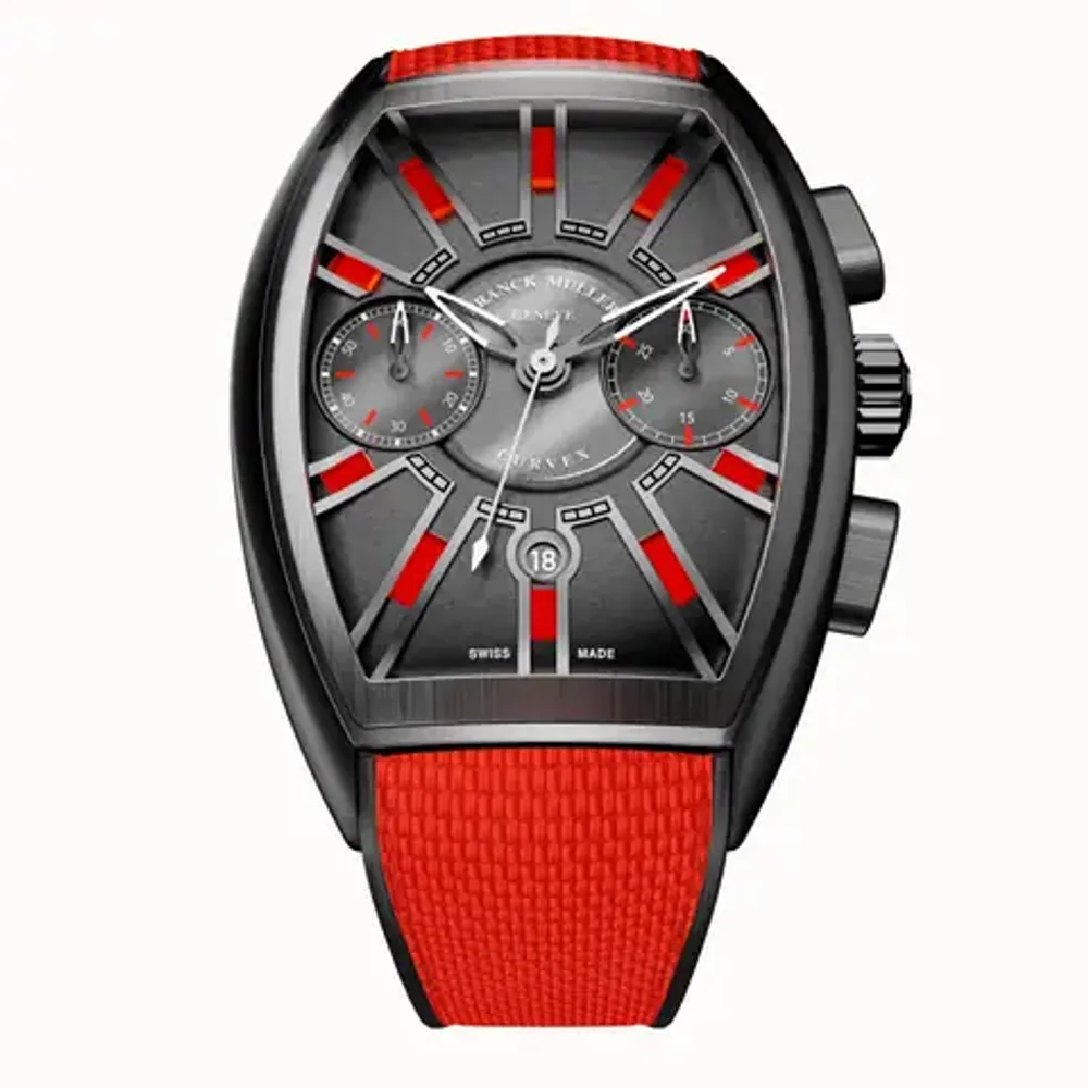 Franck Muller Curvex CX