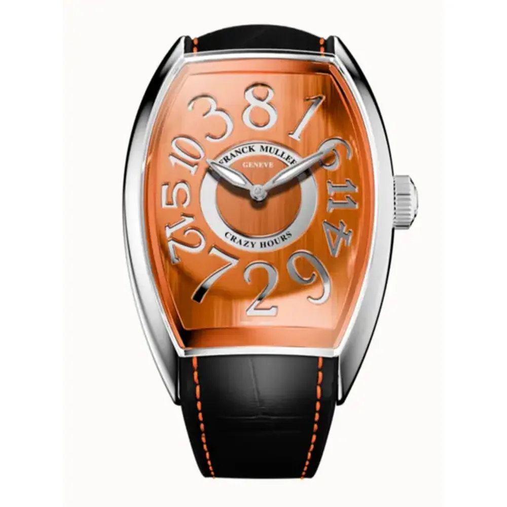 Franck Muller Curvex CX