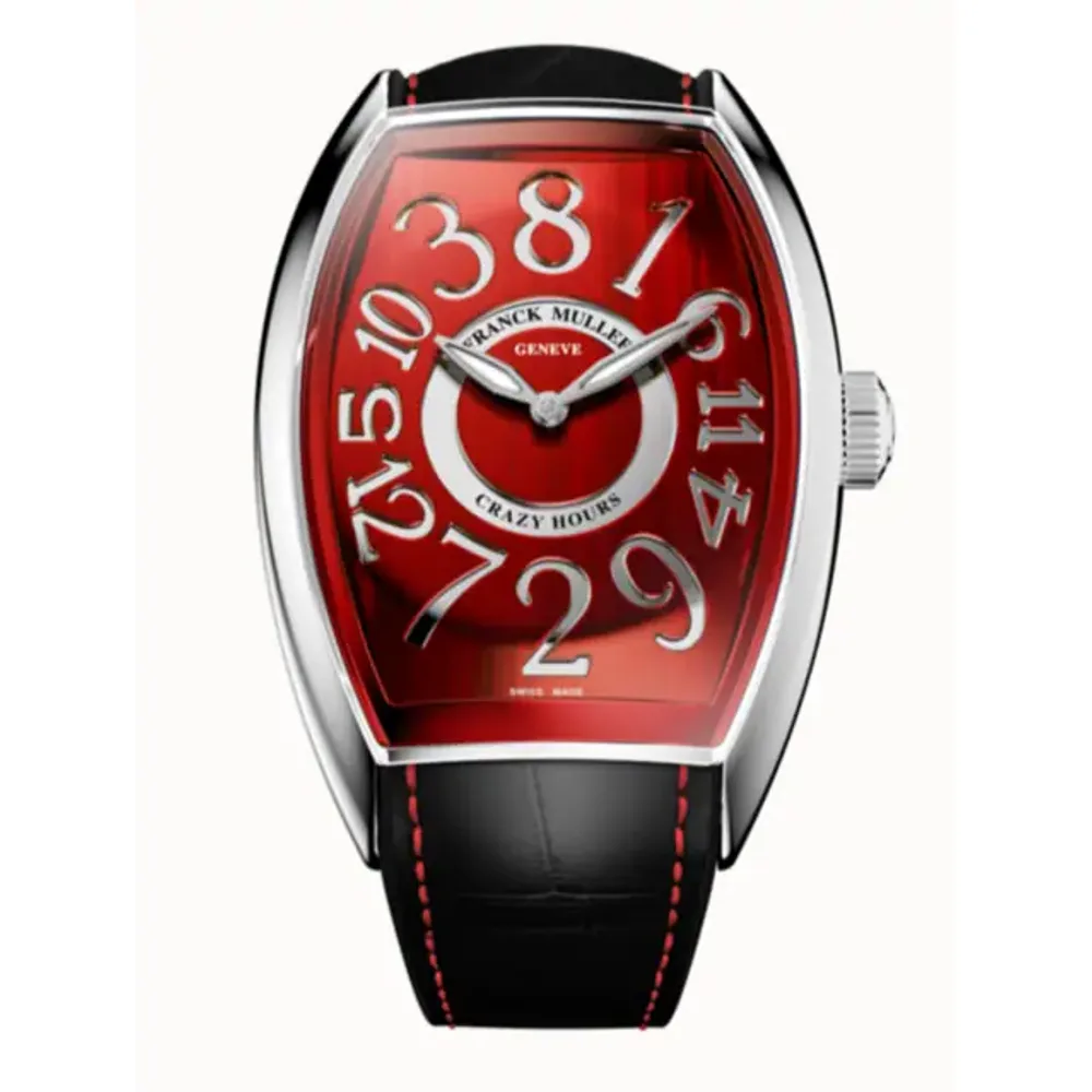 Franck Muller Curvex CX