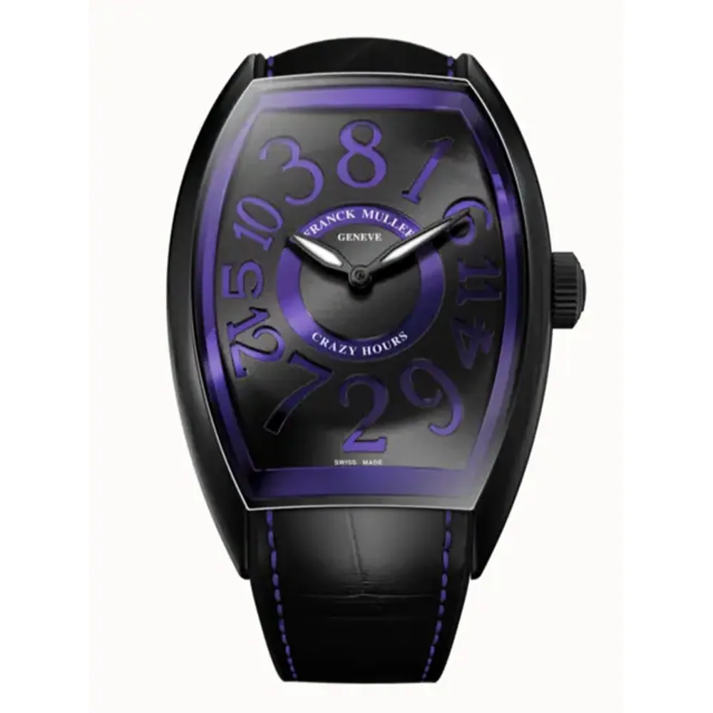 Franck Muller Curvex CX