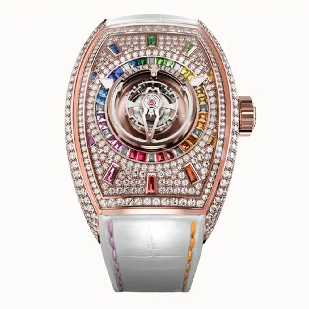 Franck Muller Grand Complications
