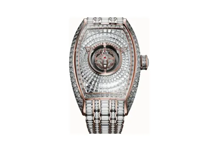Franck Muller Curvex CX
