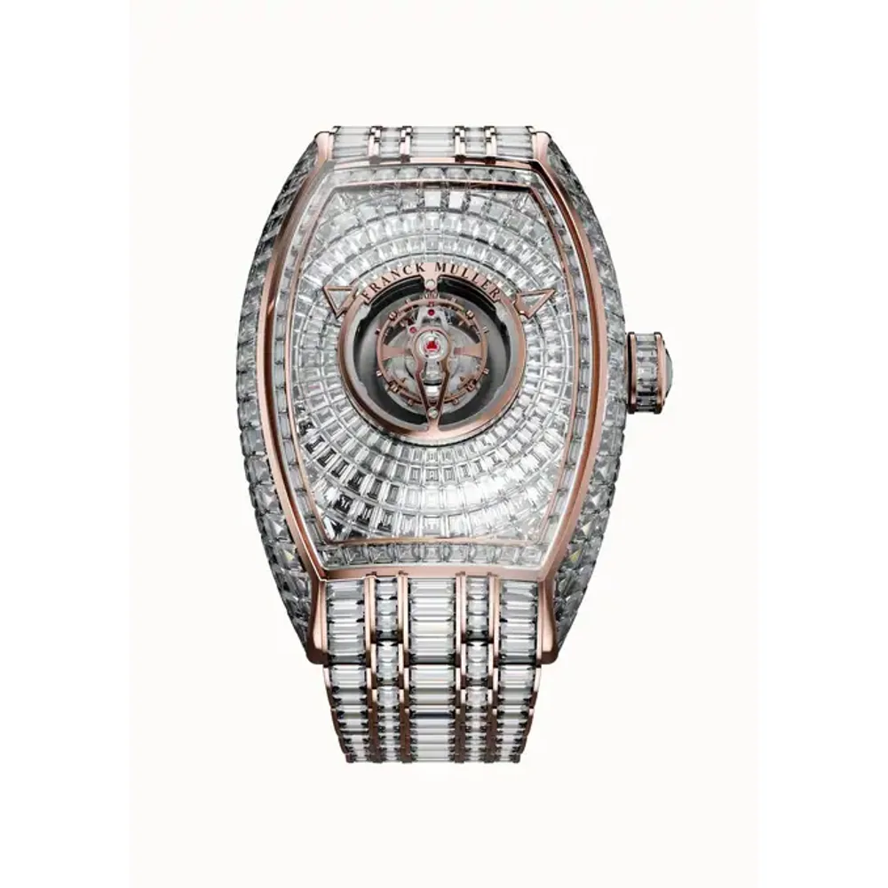 Franck Muller Curvex CX