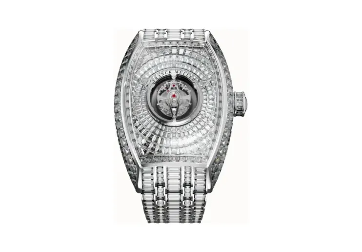 Franck Muller Curvex CX