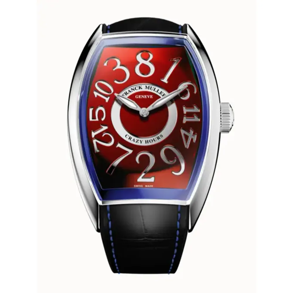 Franck Muller Curvex CX
