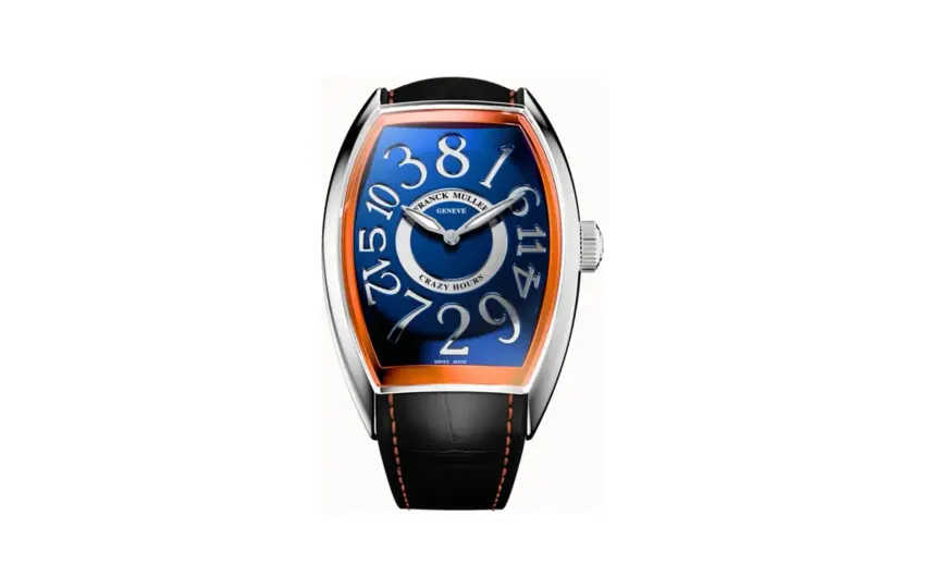 Franck Muller Curvex CX