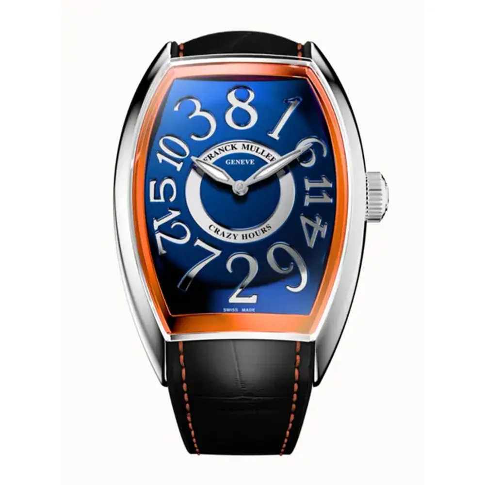 Franck Muller Curvex CX