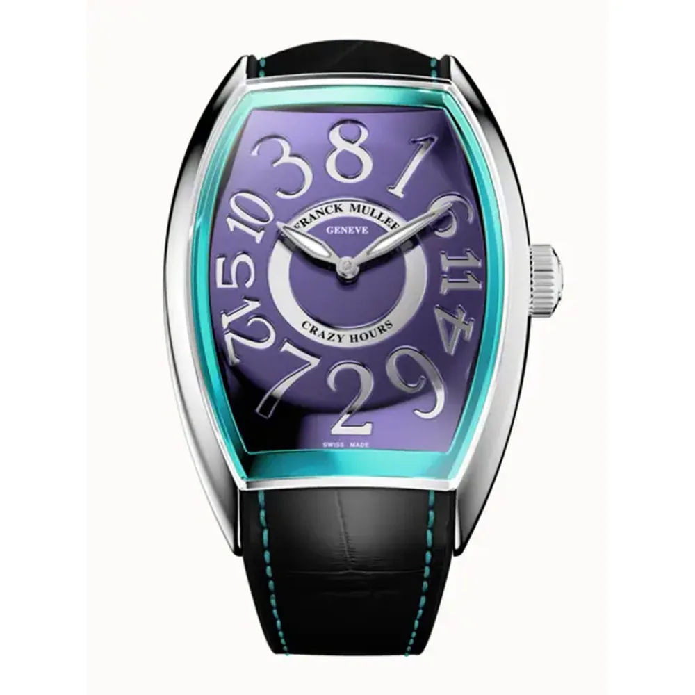 Franck Muller Curvex CX