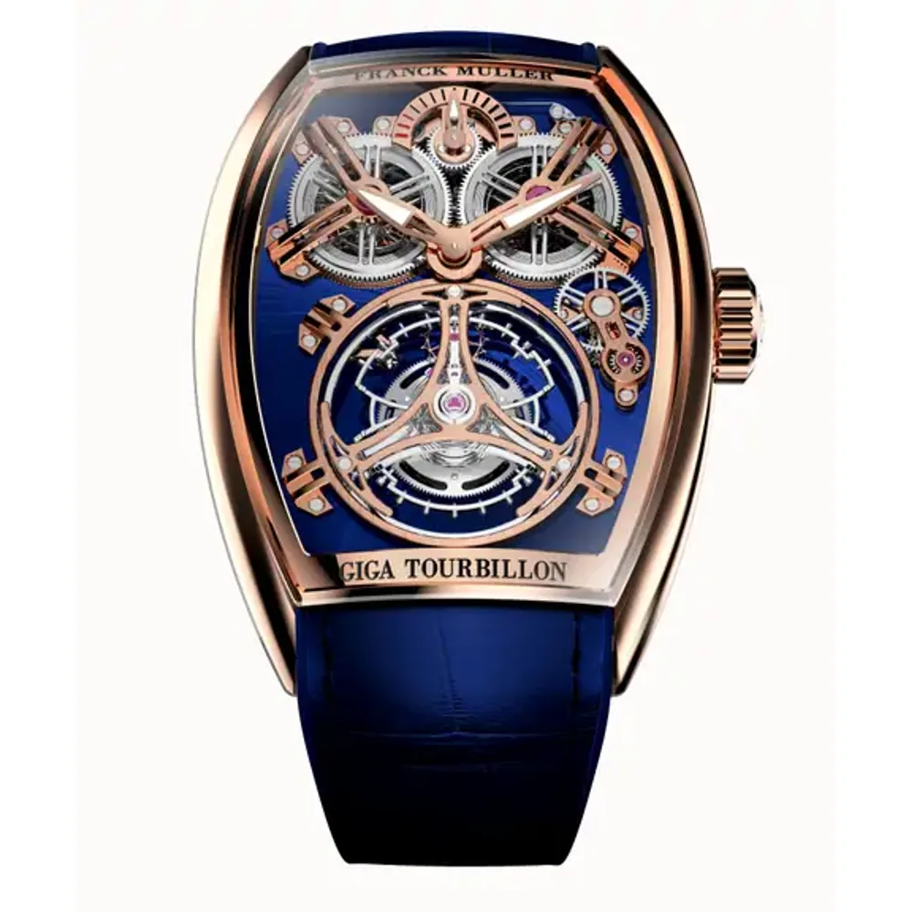Franck Muller Grand Complications