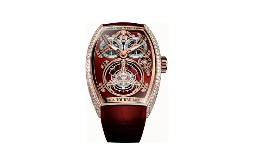 Franck Muller Grand Complications