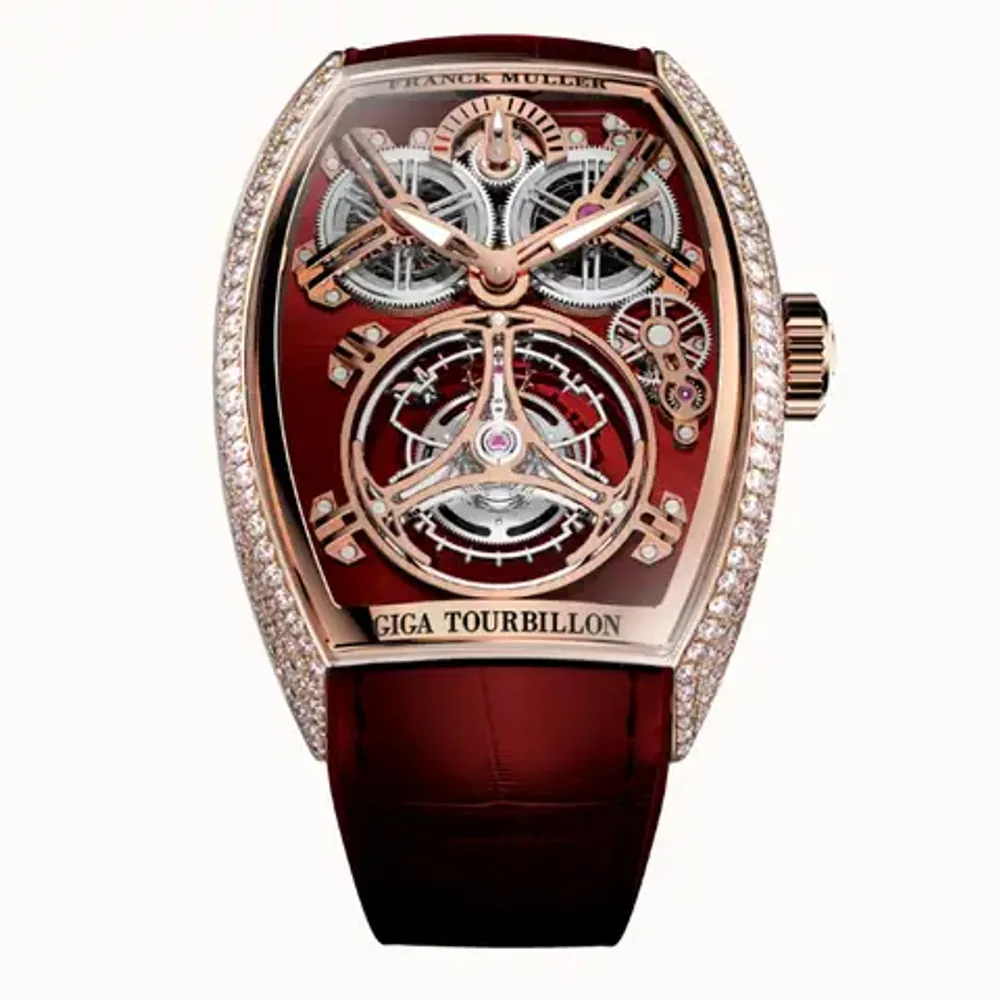 Franck Muller Grand Complications