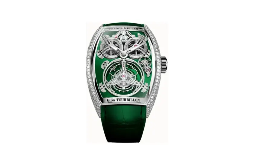 Franck Muller Grand Complications
