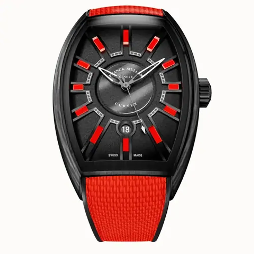 Franck Muller Curvex CX