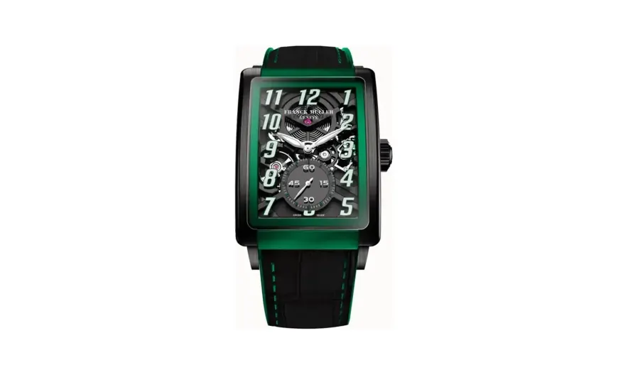 Franck Muller Long Island