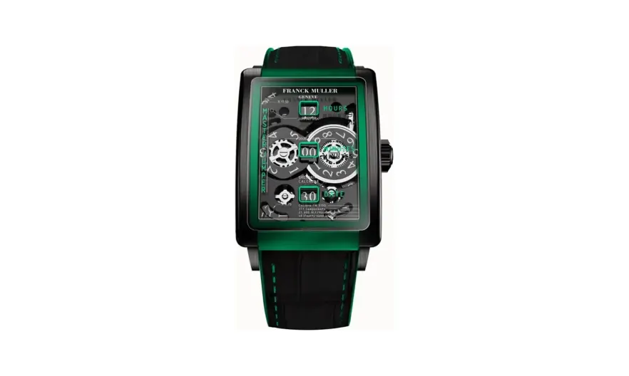 Franck Muller Long Island