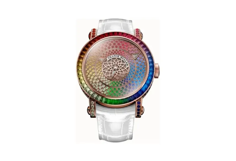 Franck Muller Round