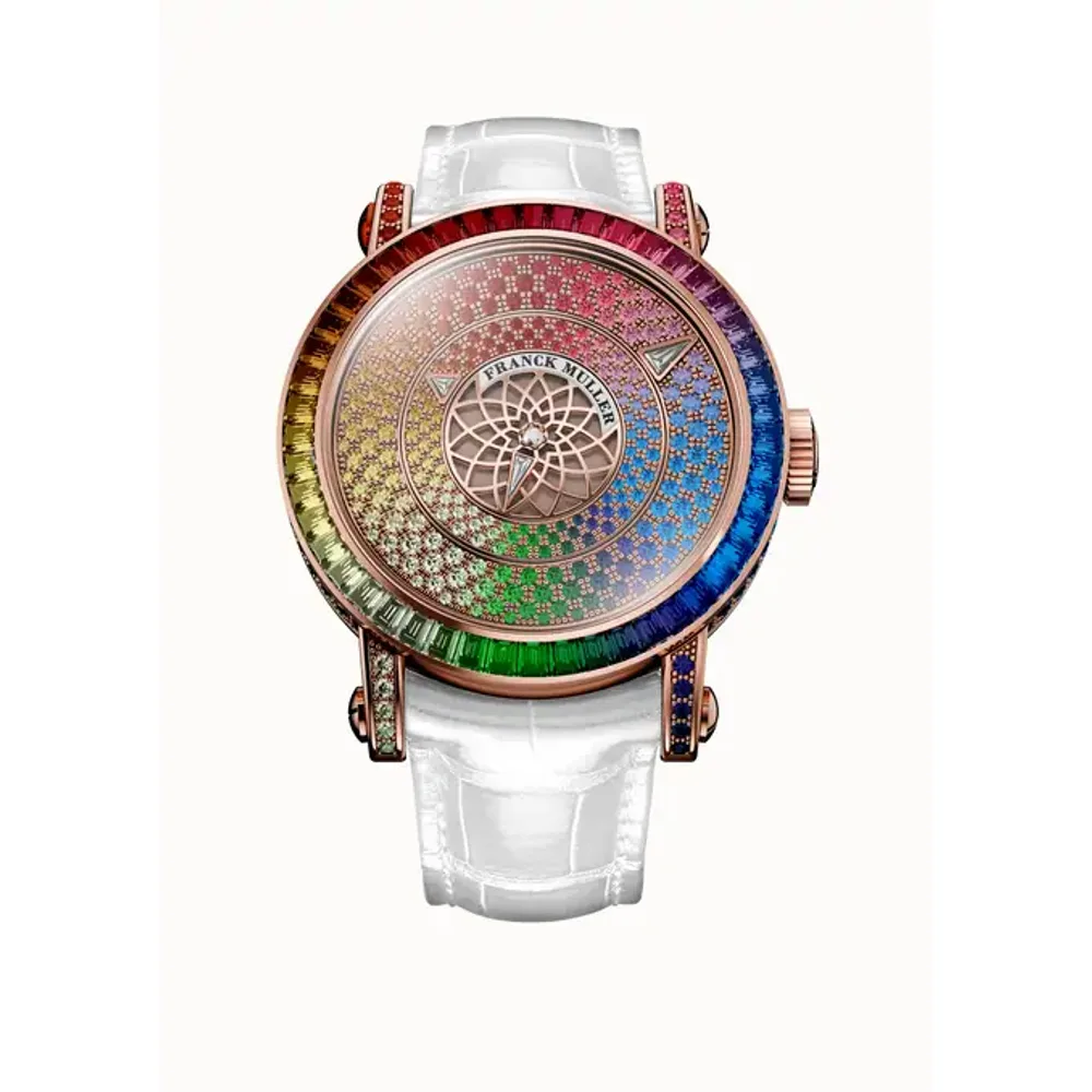 Franck Muller Round