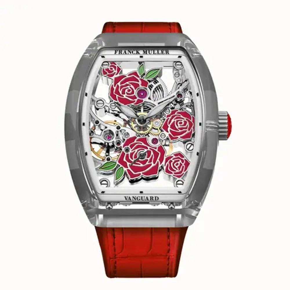 Franck Muller Vanguard