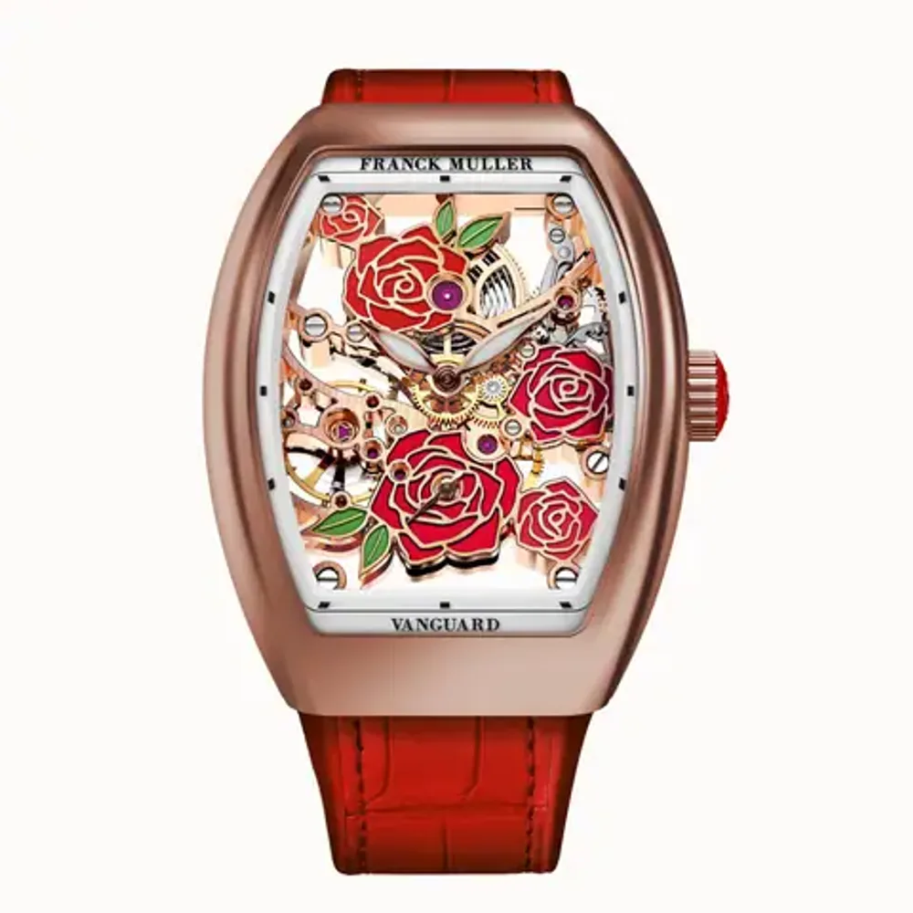Franck Muller Vanguard