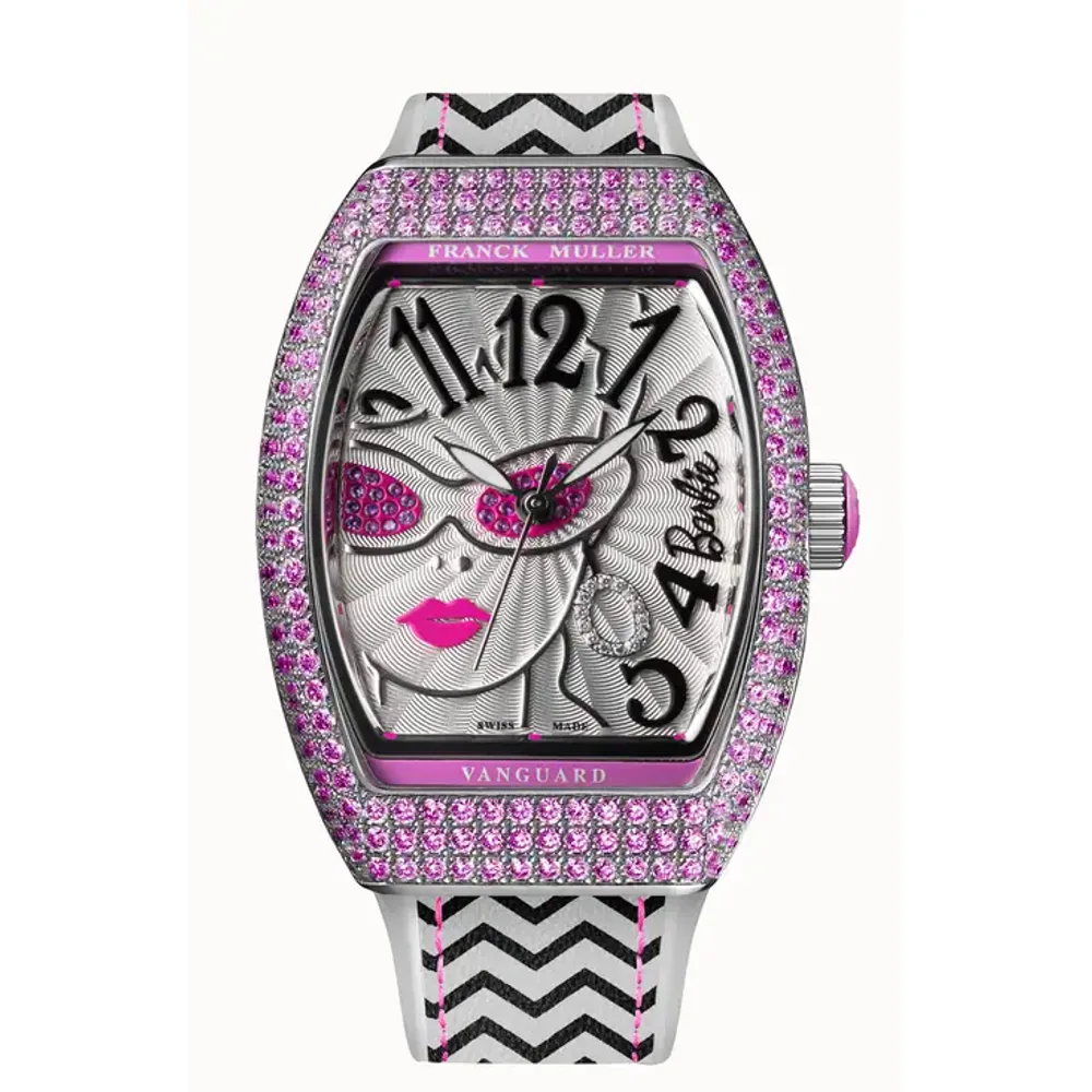 Franck Muller Vanguard
