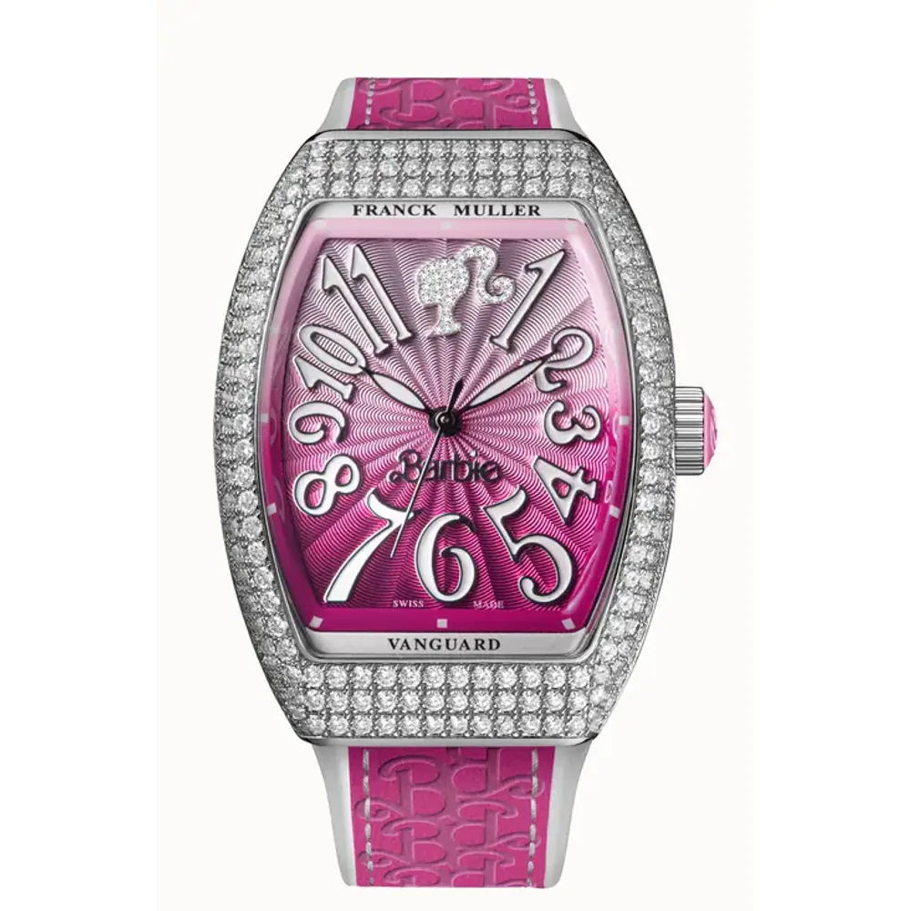 Franck Muller Vanguard